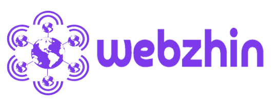 webzhin logo